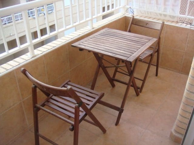 2 sypialnia Apartament na sprzedaż w Rafal z basenem garażem - 99 000 € (Ref: 5407904)