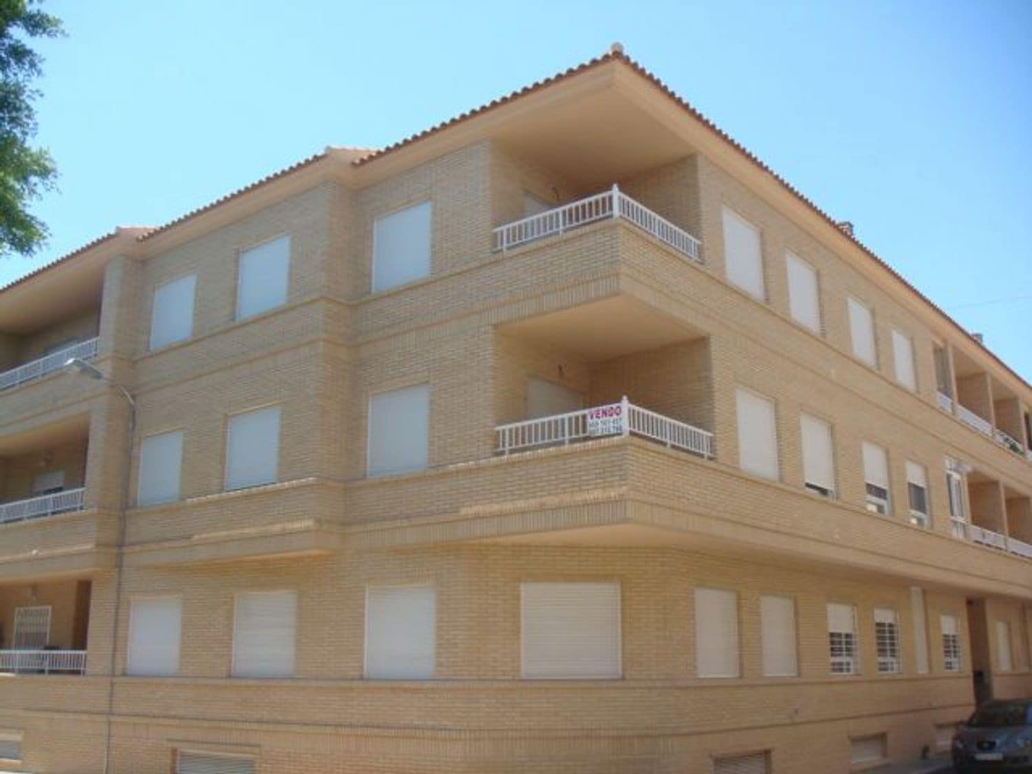 2 soveværelse Lejlighed til salg i Rafal med swimmingpool garage - € 99.000 (Ref: 5407904)