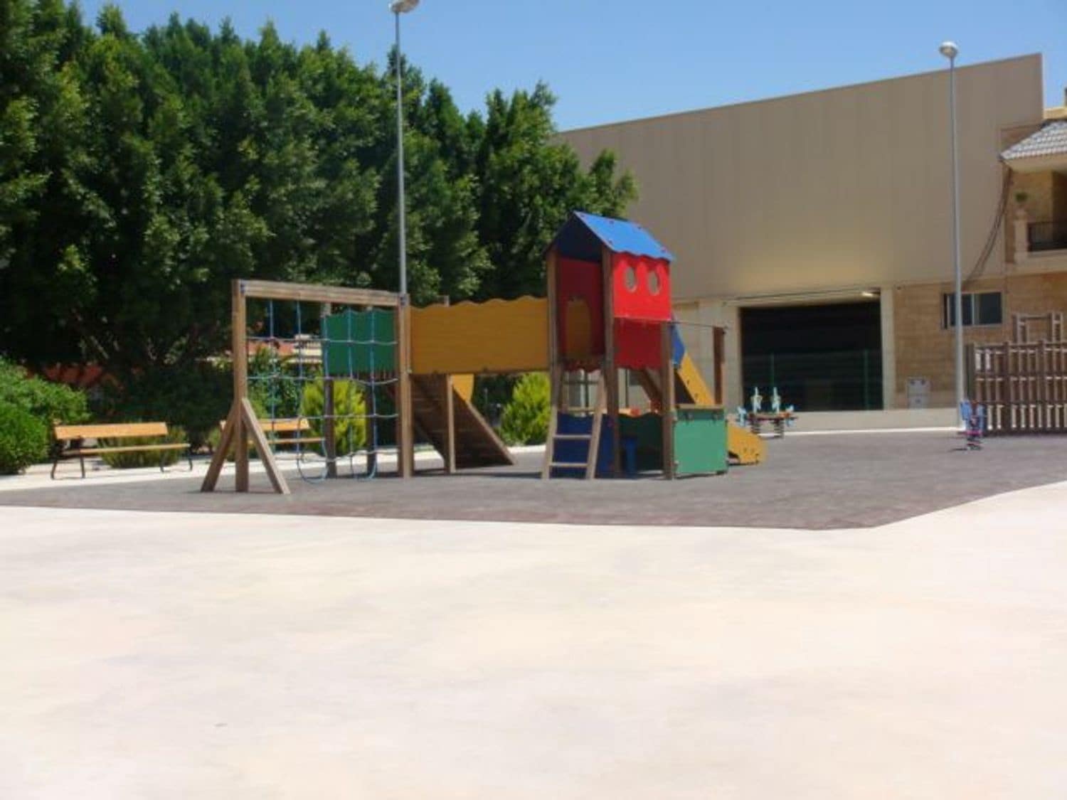 2 soveværelse Lejlighed til salg i Rafal med swimmingpool garage - € 99.000 (Ref: 5407904)