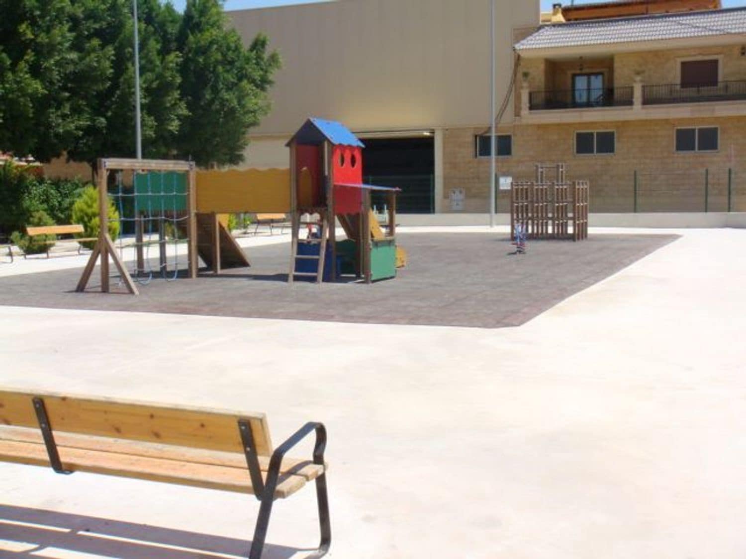 2 soveværelse Lejlighed til salg i Rafal med swimmingpool garage - € 99.000 (Ref: 5407904)