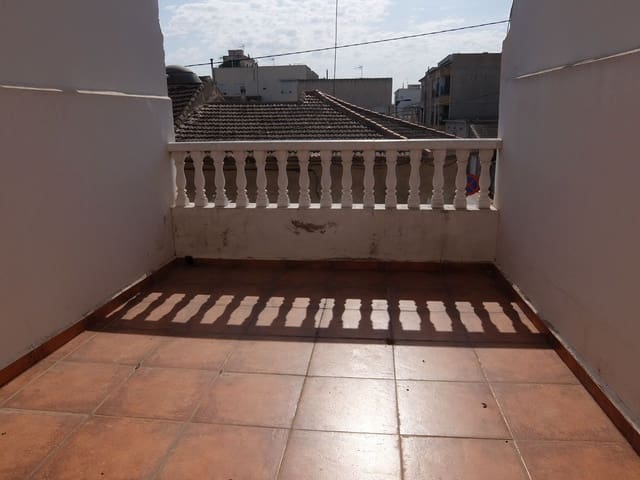 Kaupallinen vuokrattavana paikassa Formentera del Segura - 550 € (Ref: 5417872)