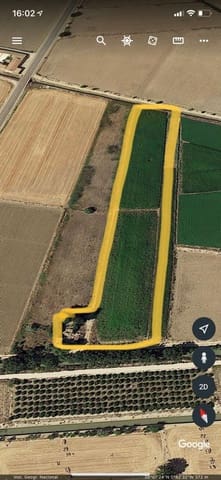 Quinta/Casa Rural para venda em San Fulgencio - 65 000 € (Ref: 5420264)