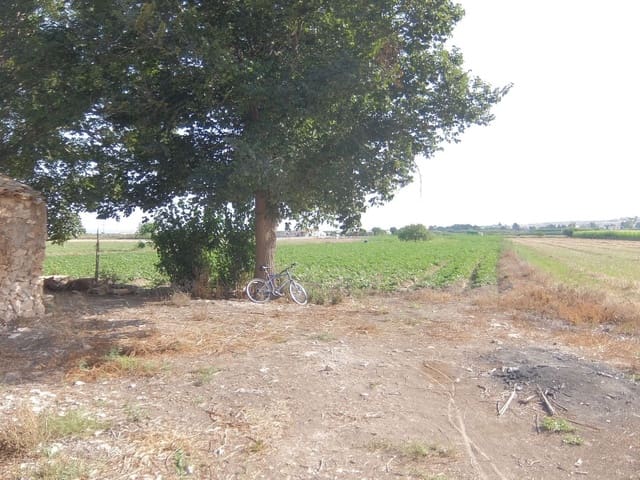 Quinta/Casa Rural para venda em San Fulgencio - 65 000 € (Ref: 5420264)