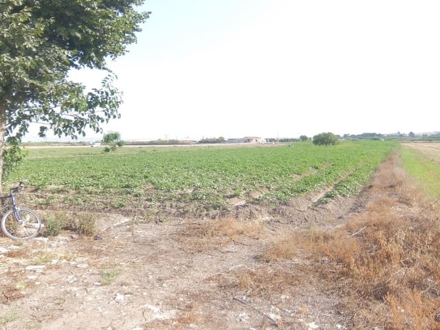 Quinta/Casa Rural para venda em San Fulgencio - 65 000 € (Ref: 5420264)