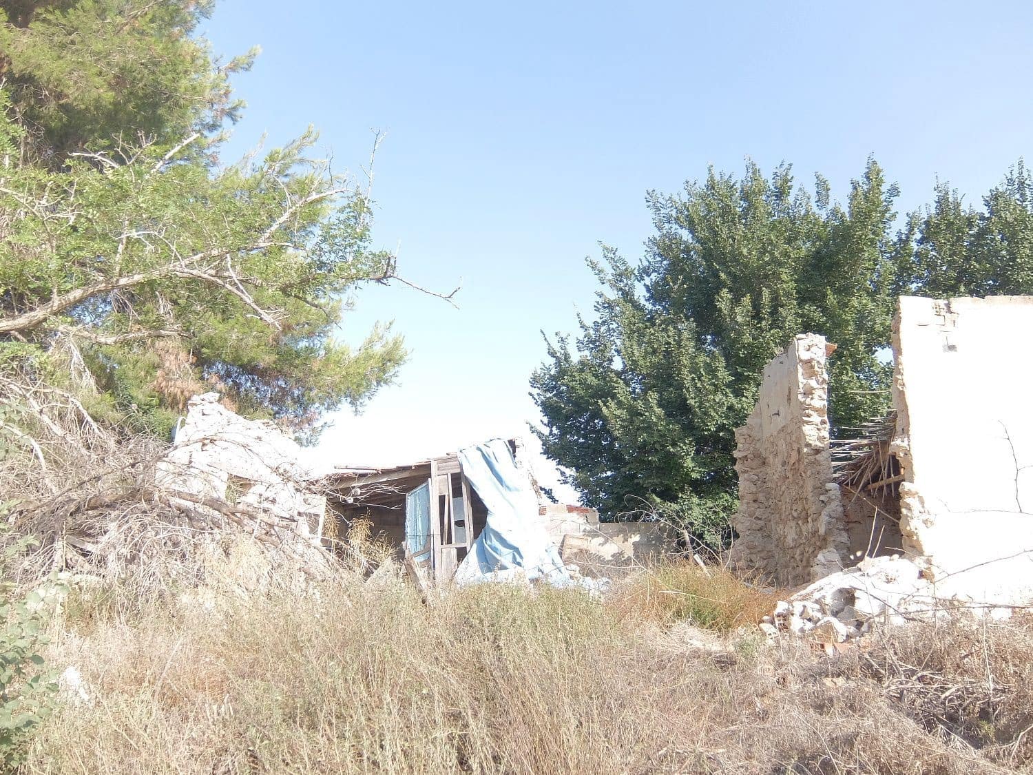 Quinta/Casa Rural para venda em San Fulgencio - 65 000 € (Ref: 5420264)