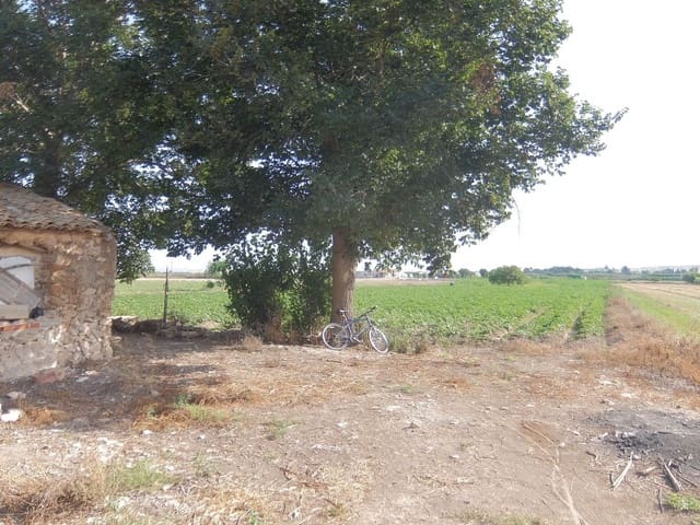 Quinta/Casa Rural para venda em San Fulgencio - 65 000 € (Ref: 5420264)