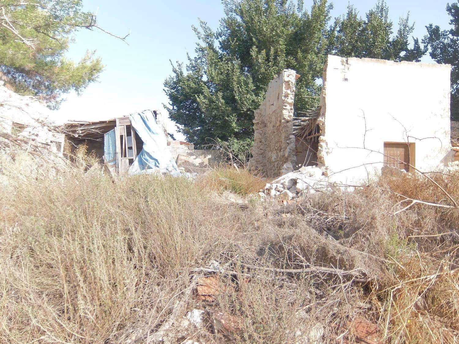 Quinta/Casa Rural para venda em San Fulgencio - 65 000 € (Ref: 5420264)