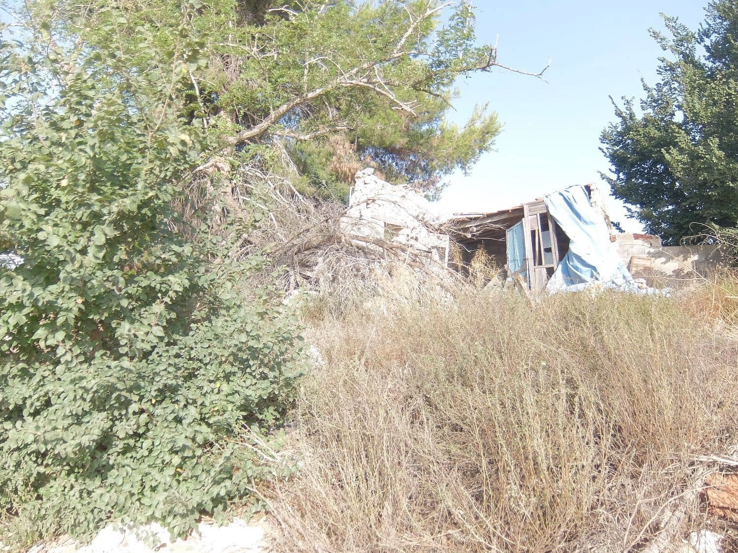 Quinta/Casa Rural para venda em San Fulgencio - 65 000 € (Ref: 5420264)