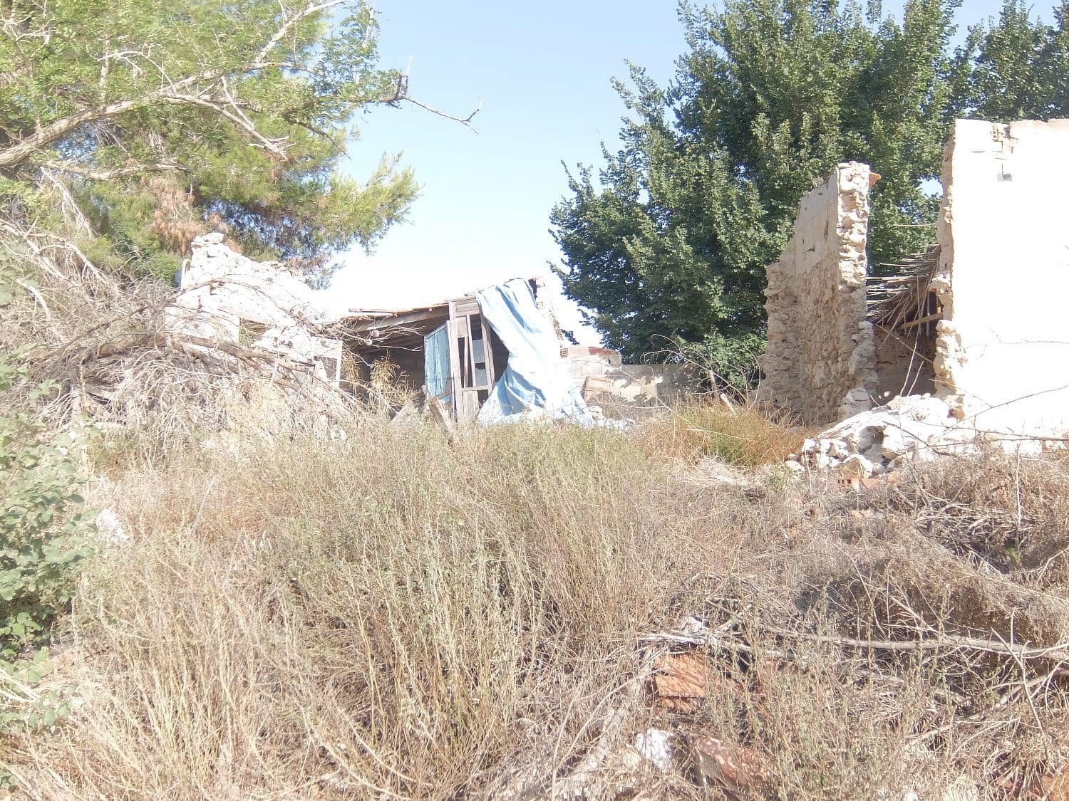 Quinta/Casa Rural para venda em San Fulgencio - 65 000 € (Ref: 5420264)