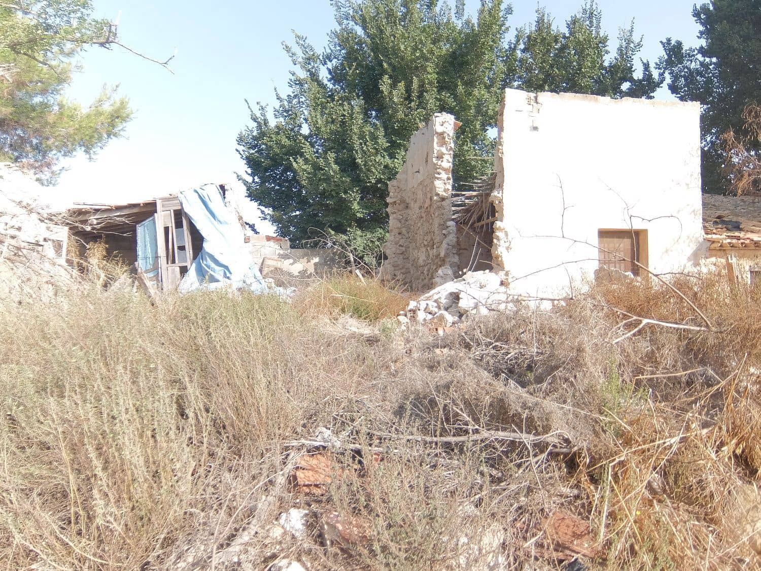 Quinta/Casa Rural para venda em San Fulgencio - 65 000 € (Ref: 5420264)