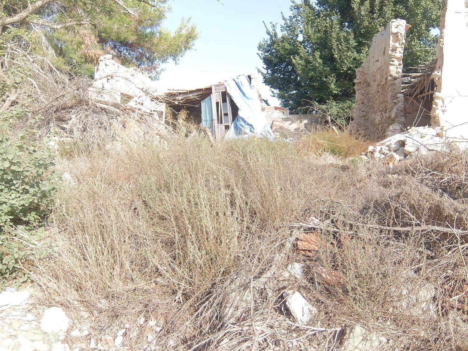 Quinta/Casa Rural para venda em San Fulgencio - 65 000 € (Ref: 5420264)