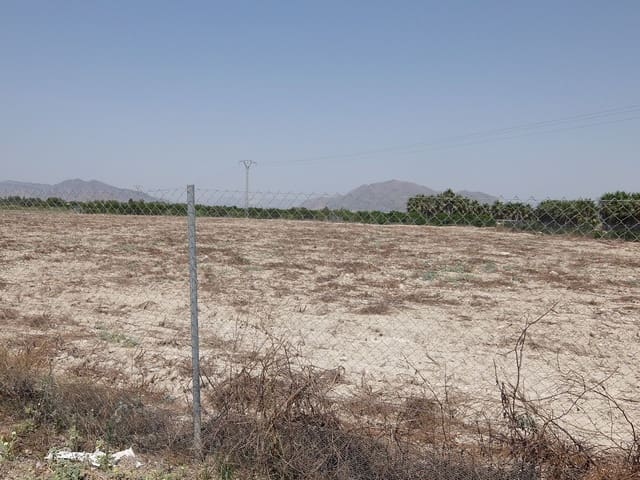 Undeveloped Land for sale in Desamparados - Hurchillo - Torremendo, Orihuela - € 235,000 (Ref: 5462751)
