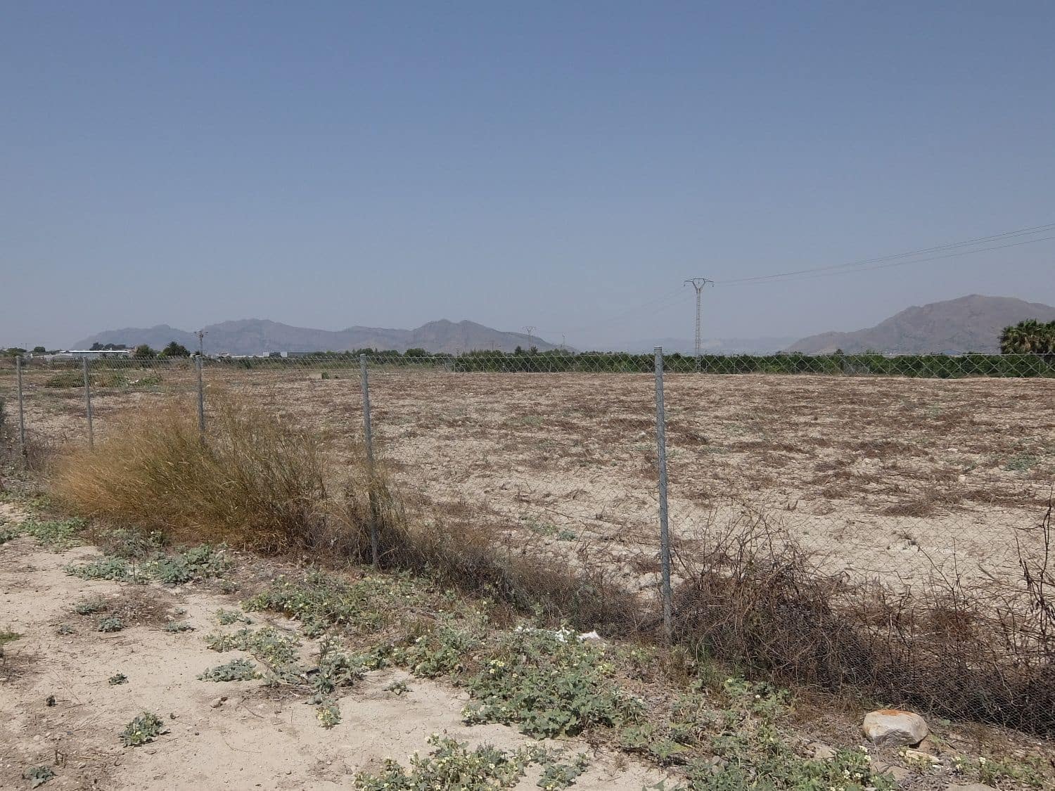 Mark till salu i Orihuela - 235 000 € (Ref: 5462751)