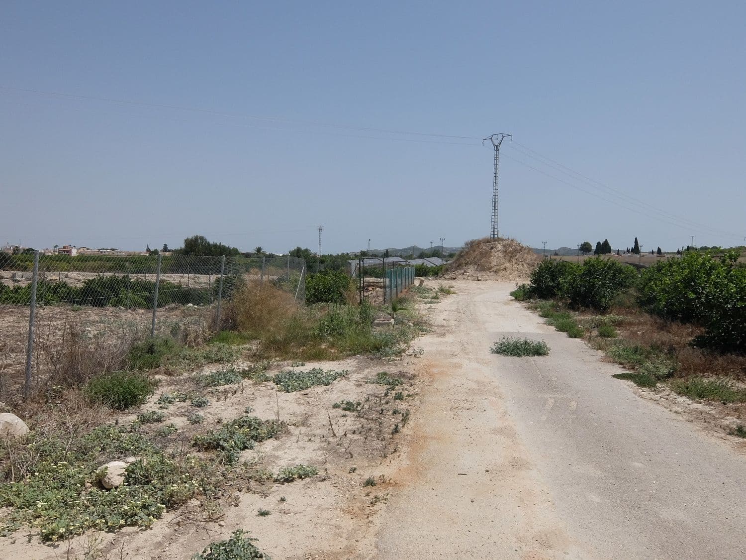 Mark till salu i Orihuela - 235 000 € (Ref: 5462751)