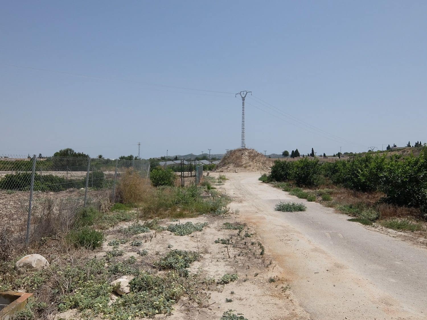 Mark till salu i Orihuela - 235 000 € (Ref: 5462751)