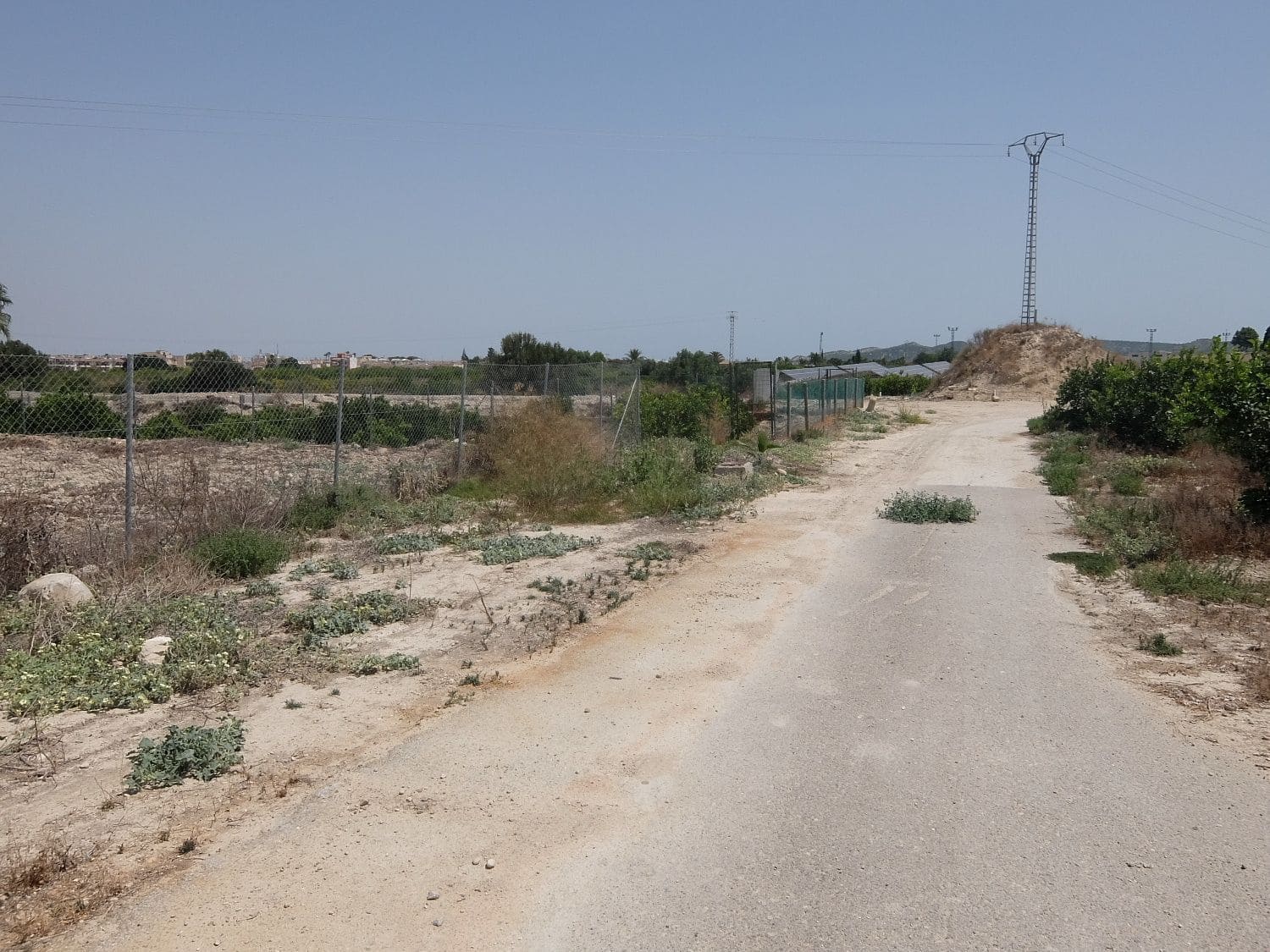 Mark till salu i Orihuela - 235 000 € (Ref: 5462751)