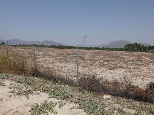 Undeveloped Land for sale in Desamparados - Hurchillo - Torremendo, Orihuela - € 235,000 (Ref: 5462751)