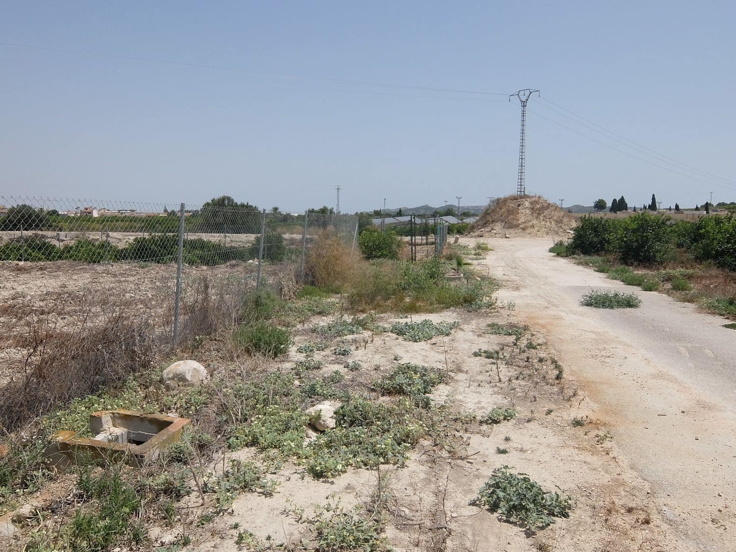 Mark till salu i Orihuela - 235 000 € (Ref: 5462751)