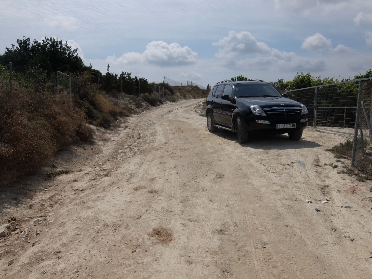 Grunde uden byggetilladelser til salg i San Miguel de Salinas - € 585.000 (Ref: 5469539)