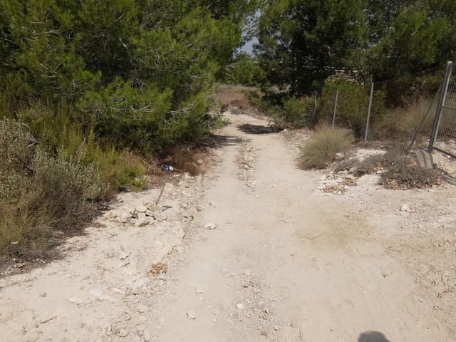 Grond te koop in San Miguel de Salinas - € 585.000 (Ref: 5469539)