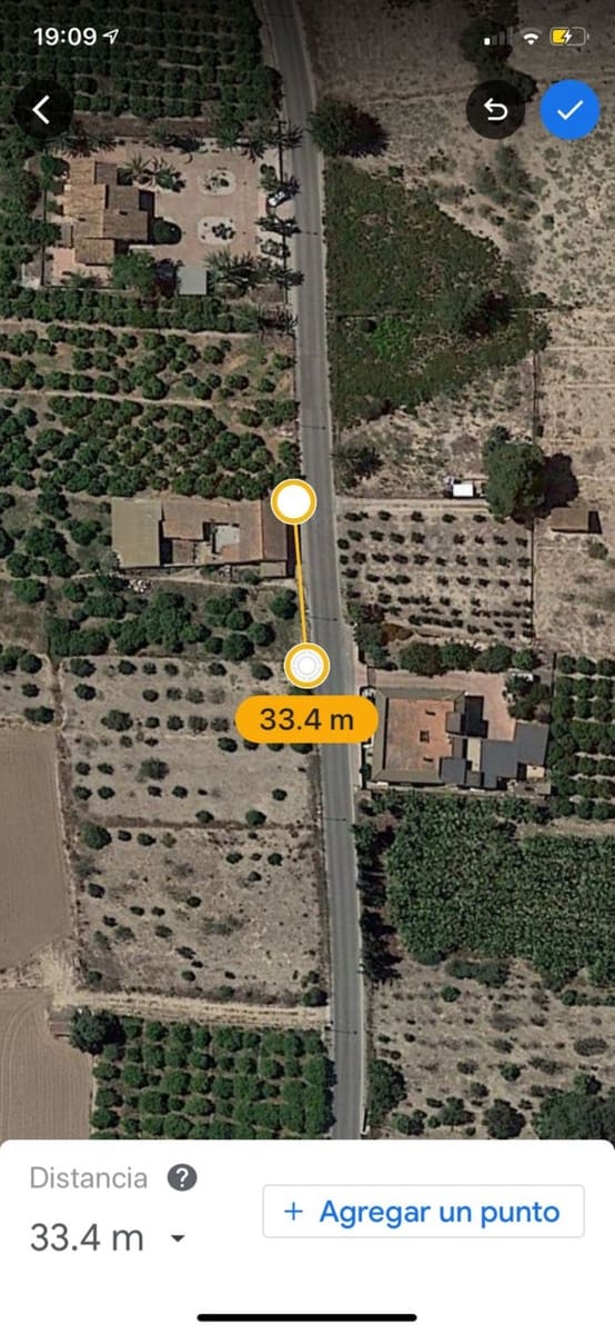 4 soveværelse Finca/Landehus til salg i Jacarilla med garage - € 220.000 (Ref: 5469540)