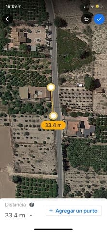 4 sypialnia Finka/Dom wiejski na sprzedaż w Jacarilla z garażem - 220 000 € (Ref: 5469540)