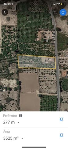 4 sypialnia Finka/Dom wiejski na sprzedaż w Jacarilla z garażem - 220 000 € (Ref: 5469540)