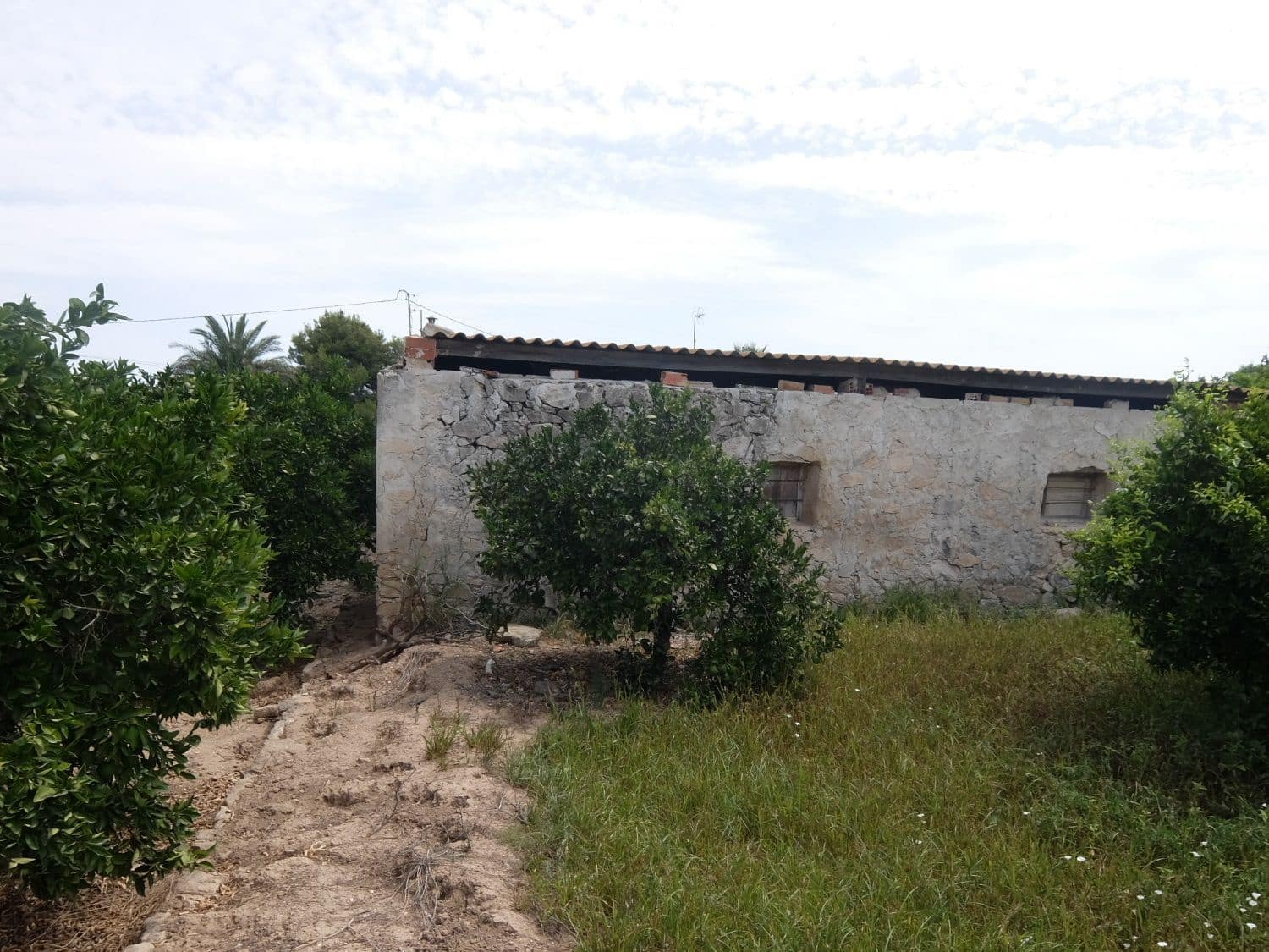 4 soveværelse Finca/Landehus til salg i Jacarilla med garage - € 220.000 (Ref: 5469540)