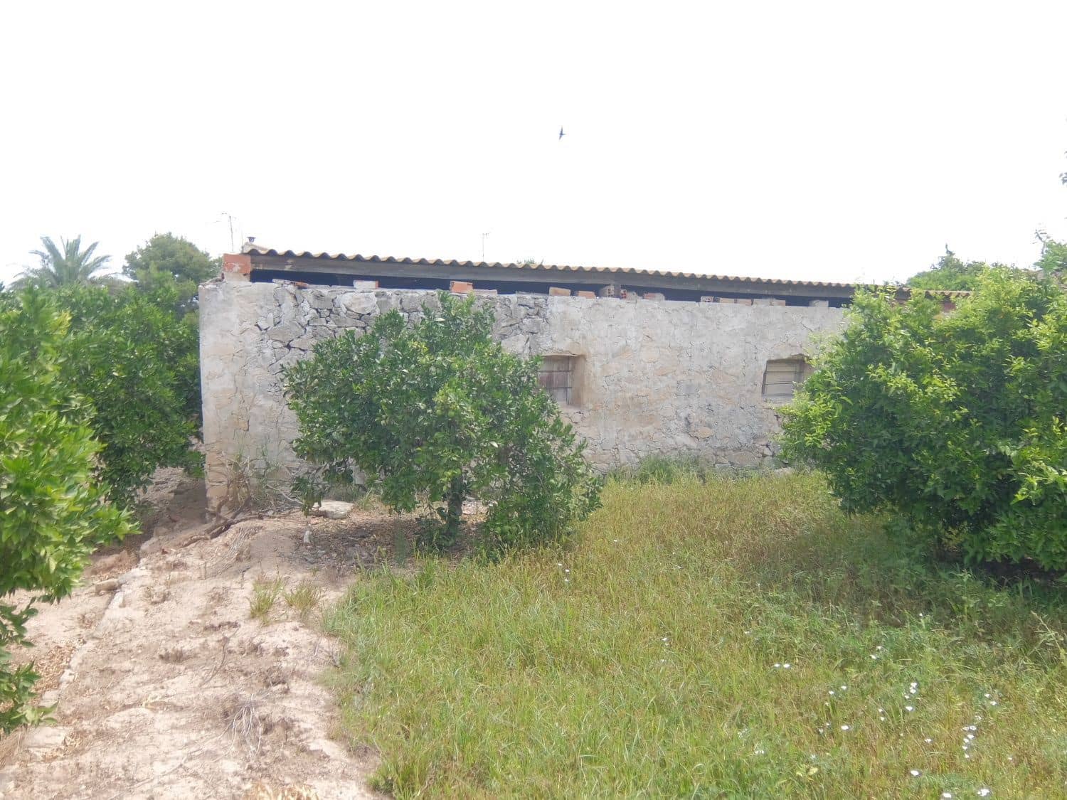 4 soveværelse Finca/Landehus til salg i Jacarilla med garage - € 220.000 (Ref: 5469540)