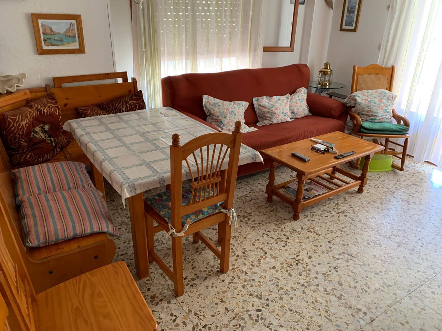 Apartamento de 3 habitaciones en Torrevieja en venta con garaje - 160.000 € (Ref: 5545627)