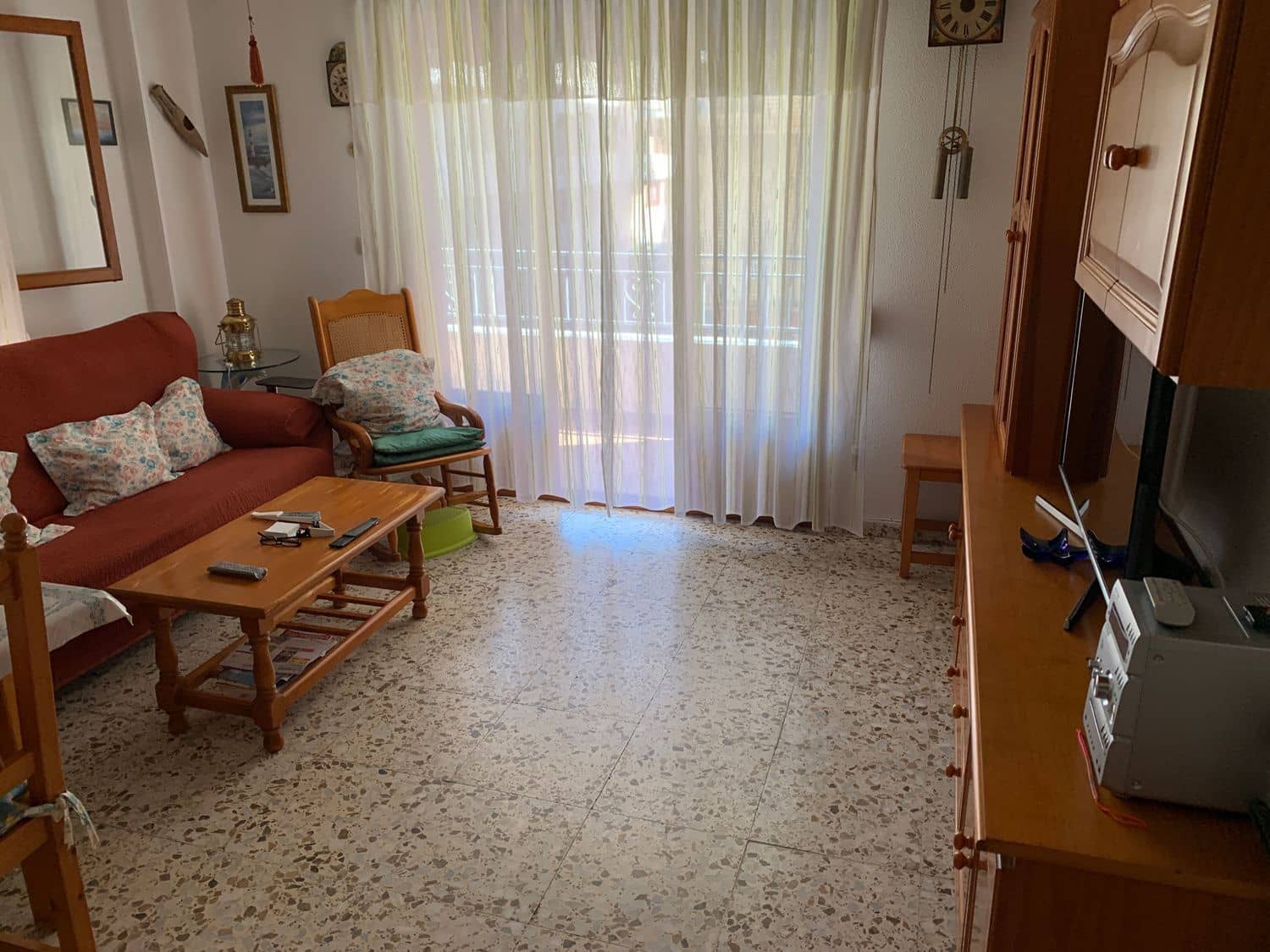 Apartamento de 3 habitaciones en Torrevieja en venta con garaje - 160.000 € (Ref: 5545627)
