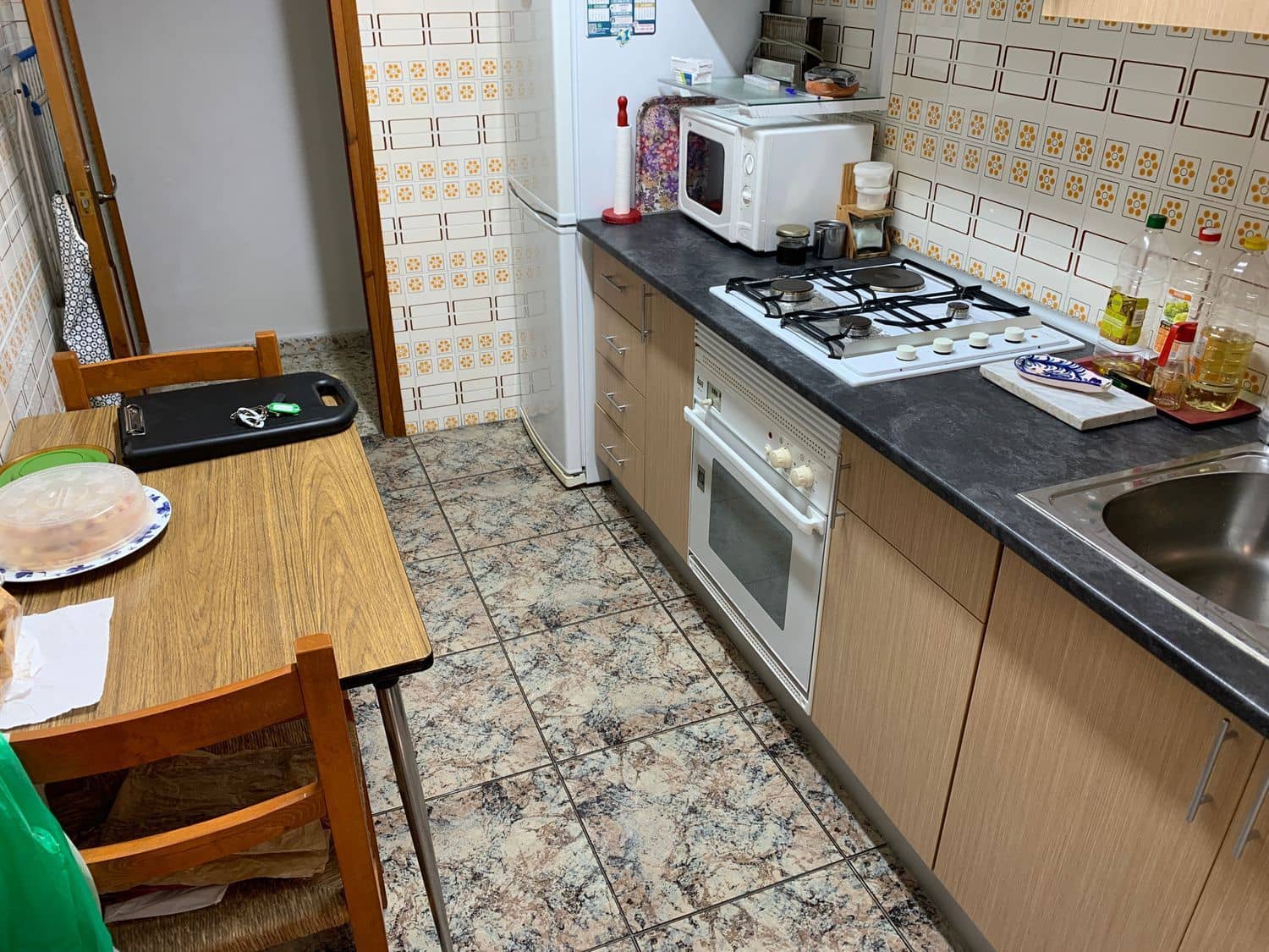 Apartamento de 3 habitaciones en Torrevieja en venta con garaje - 160.000 € (Ref: 5545627)
