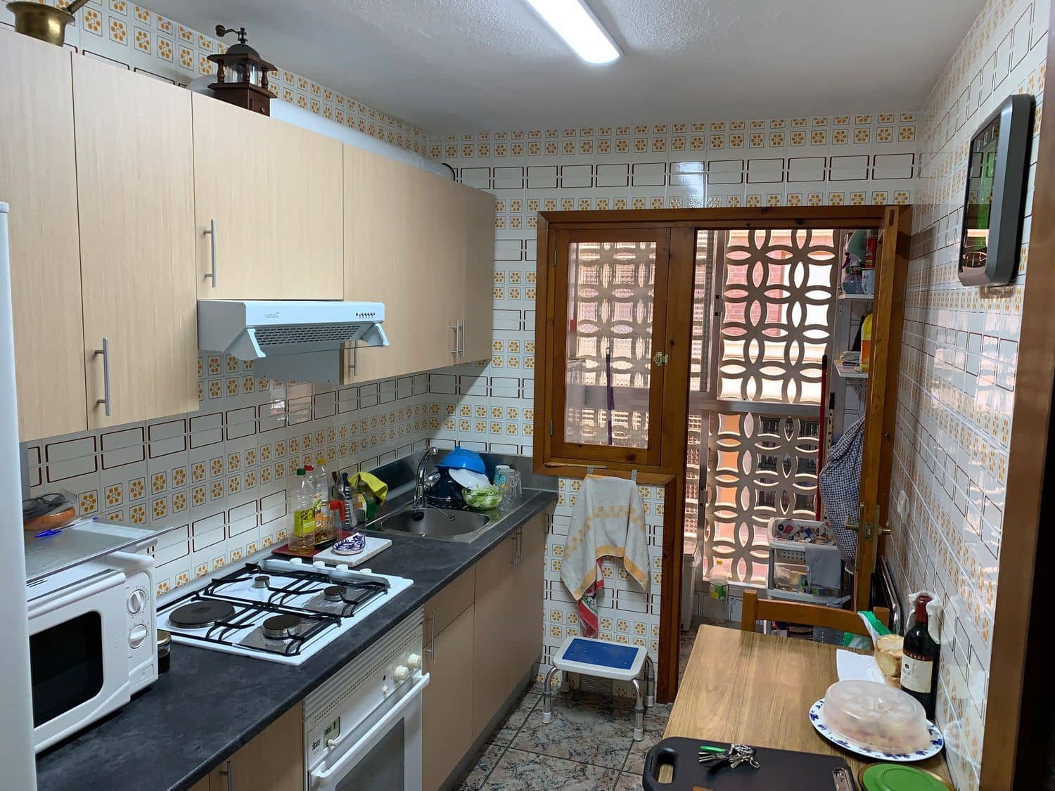 Apartamento de 3 habitaciones en Torrevieja en venta con garaje - 160.000 € (Ref: 5545627)