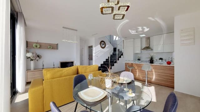 3 soverom Villa til salgs i Los Montesinos med svømmebasseng garasje - € 320 900 (Ref: 5584105)