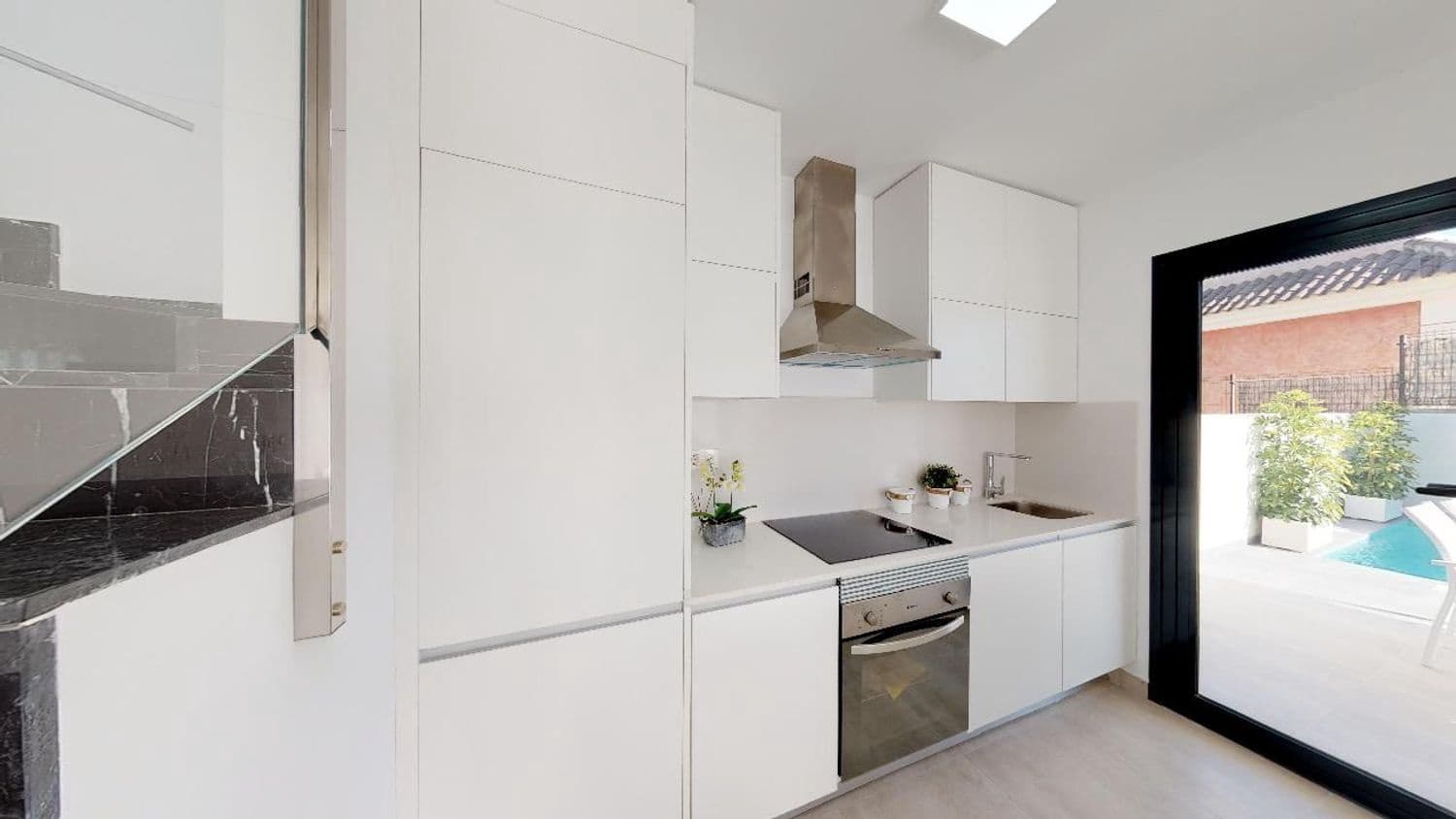 3 chambre Villa/Maison à vendre à Los Montesinos avec piscine garage - 320 900 € (Ref: 5584105)