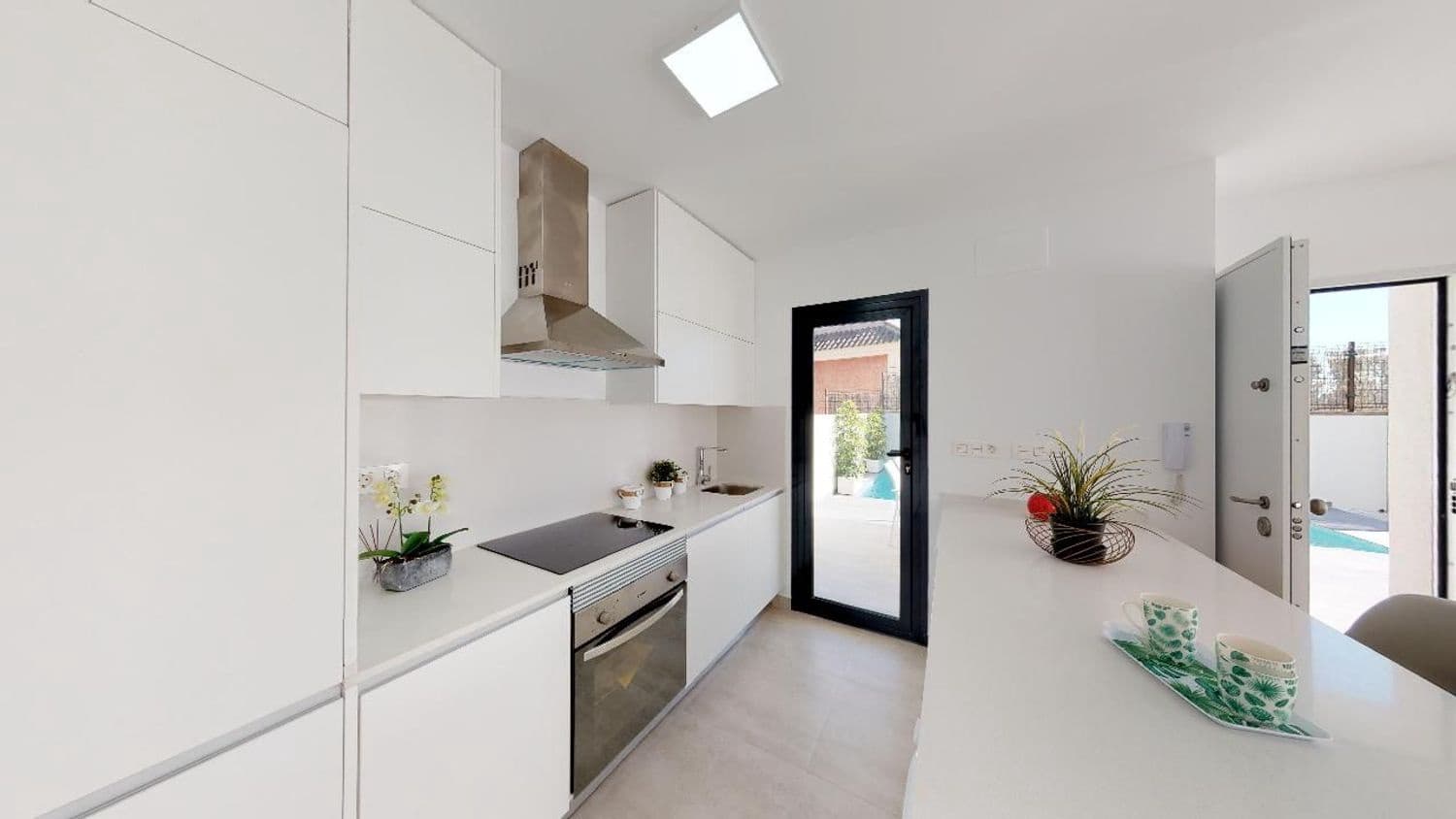 3 chambre Villa/Maison à vendre à Los Montesinos avec piscine garage - 320 900 € (Ref: 5584105)