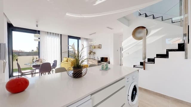 3 soverom Villa til salgs i Los Montesinos med svømmebasseng garasje - € 320 900 (Ref: 5584105)