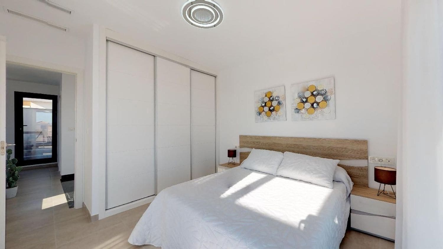 3 chambre Villa/Maison à vendre à Los Montesinos avec piscine garage - 320 900 € (Ref: 5584105)