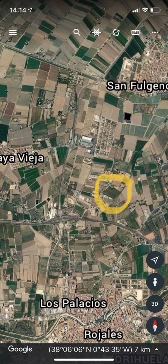 2 sypialnia Finka/Dom wiejski na sprzedaż w Formentera del Segura - 165 000 € (Ref: 5619181)