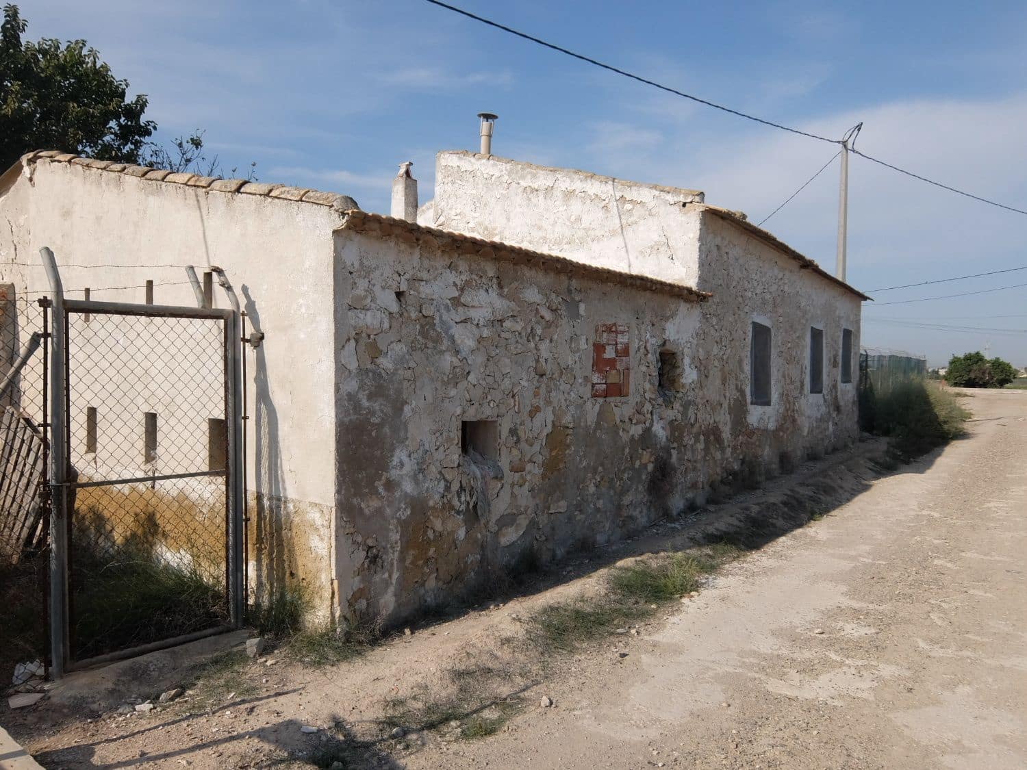 2 sypialnia Finka/Dom wiejski na sprzedaż w Formentera del Segura - 165 000 € (Ref: 5619181)