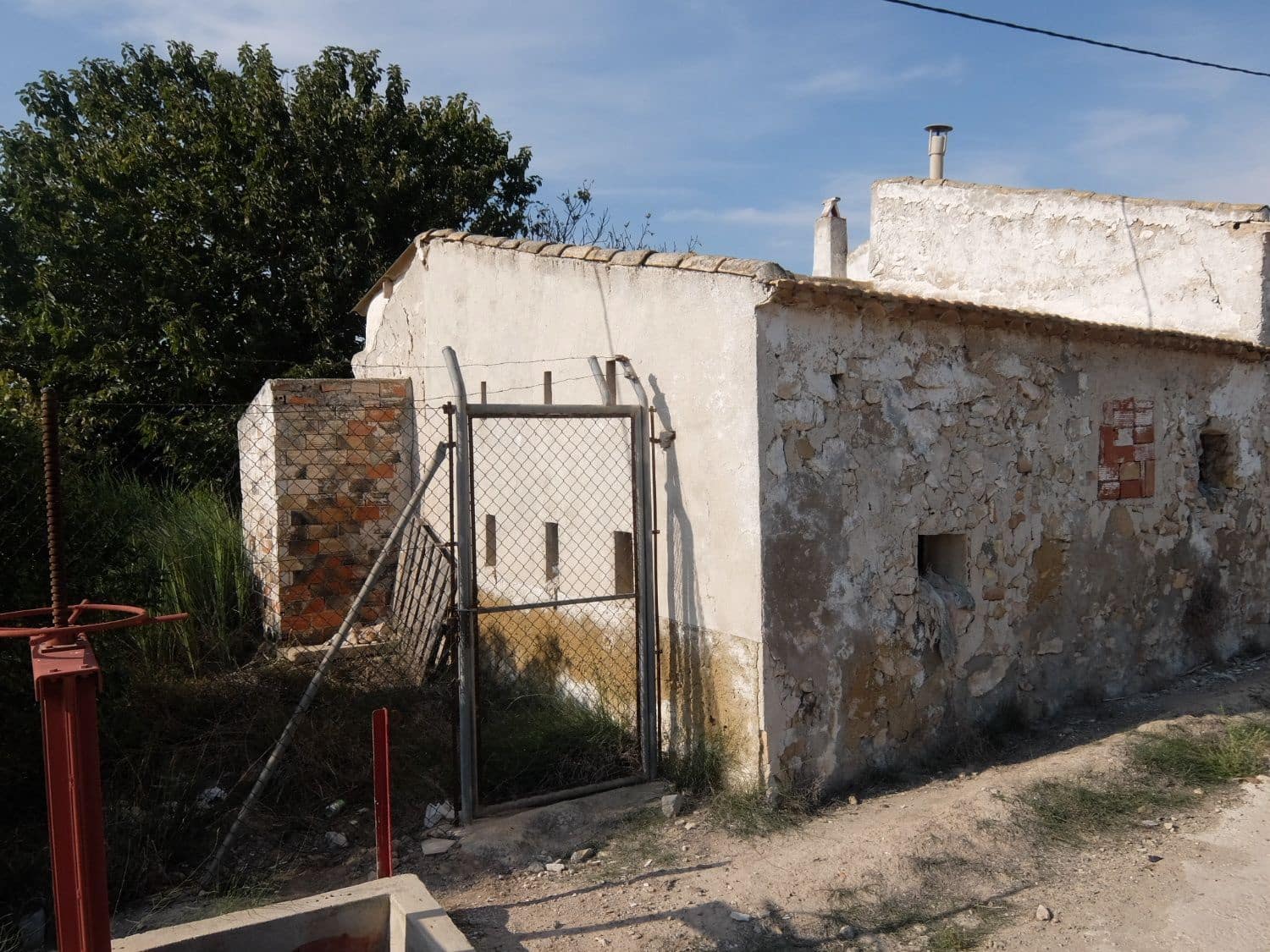 2 sypialnia Finka/Dom wiejski na sprzedaż w Formentera del Segura - 165 000 € (Ref: 5619181)