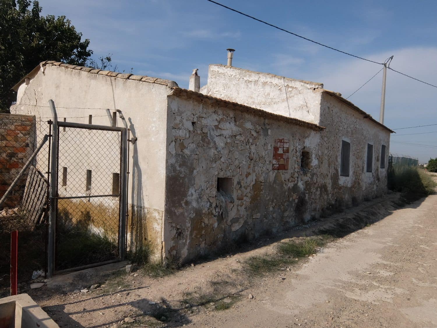 2 sypialnia Finka/Dom wiejski na sprzedaż w Formentera del Segura - 165 000 € (Ref: 5619181)