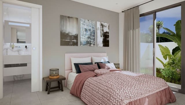 3 sovrum Semi-fristående Villa till salu i Daya Nueva med pool garage - 322 000 € (Ref: 5667494)