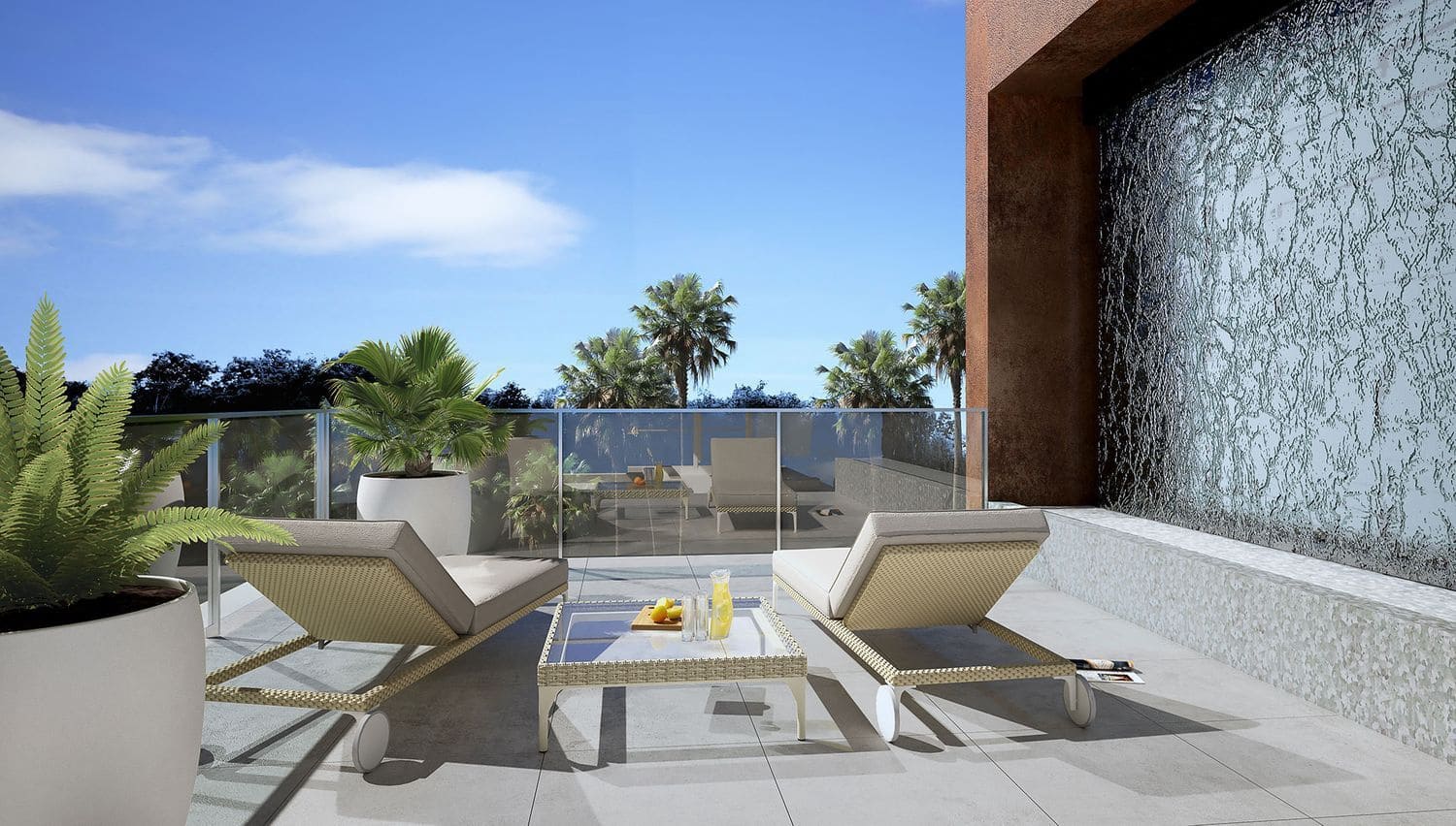 3 soveværelse Semi-Rækkehus til salg i Daya Nueva med swimmingpool garage - € 322.000 (Ref: 5667494)