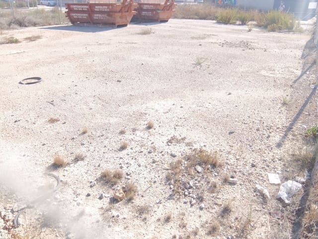 Ubebygd land til salgs i Rojales - € 94 900 (Ref: 5681718)