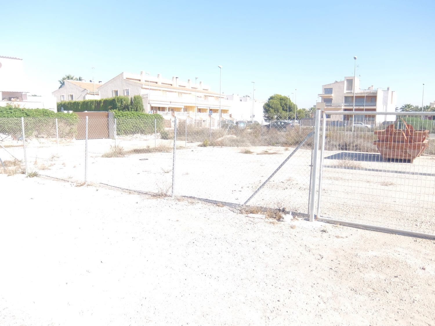 Undeveloped Land for sale in Rojales - € 89,000 (Ref: 5681718)