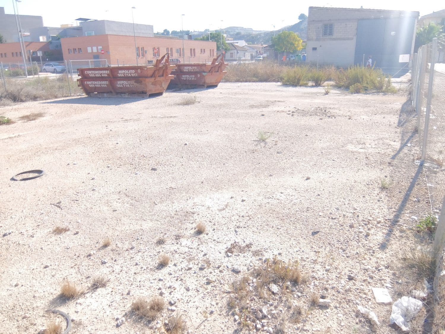 Undeveloped Land for sale in Rojales - € 89,000 (Ref: 5681718)