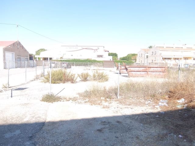 Teren niezagospodarowany na sprzedaż w Rojales - 89 000 € (Ref: 5681718)