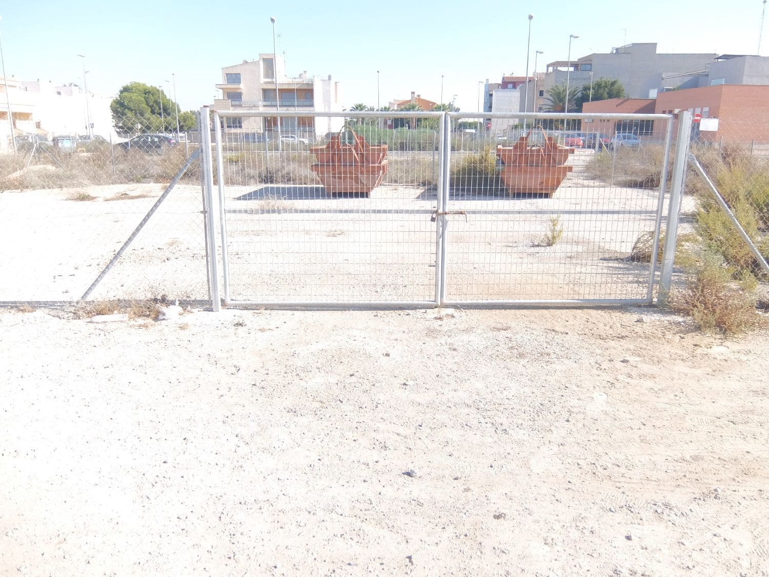 Undeveloped Land for sale in Rojales - € 89,000 (Ref: 5681718)