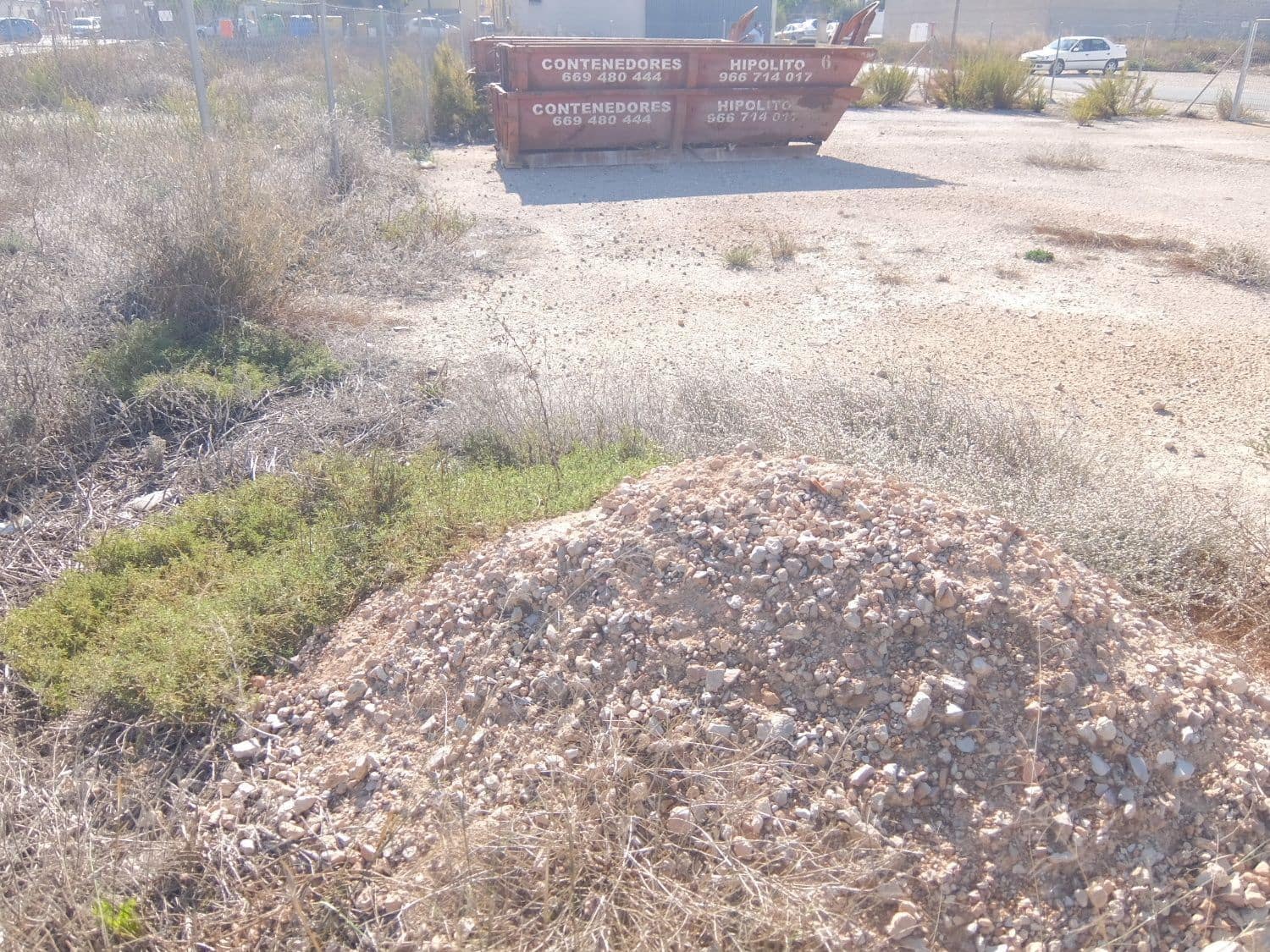Undeveloped Land for sale in Rojales - € 89,000 (Ref: 5681718)